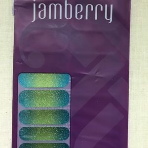 Jamberry Nail Wraps- Atlantis